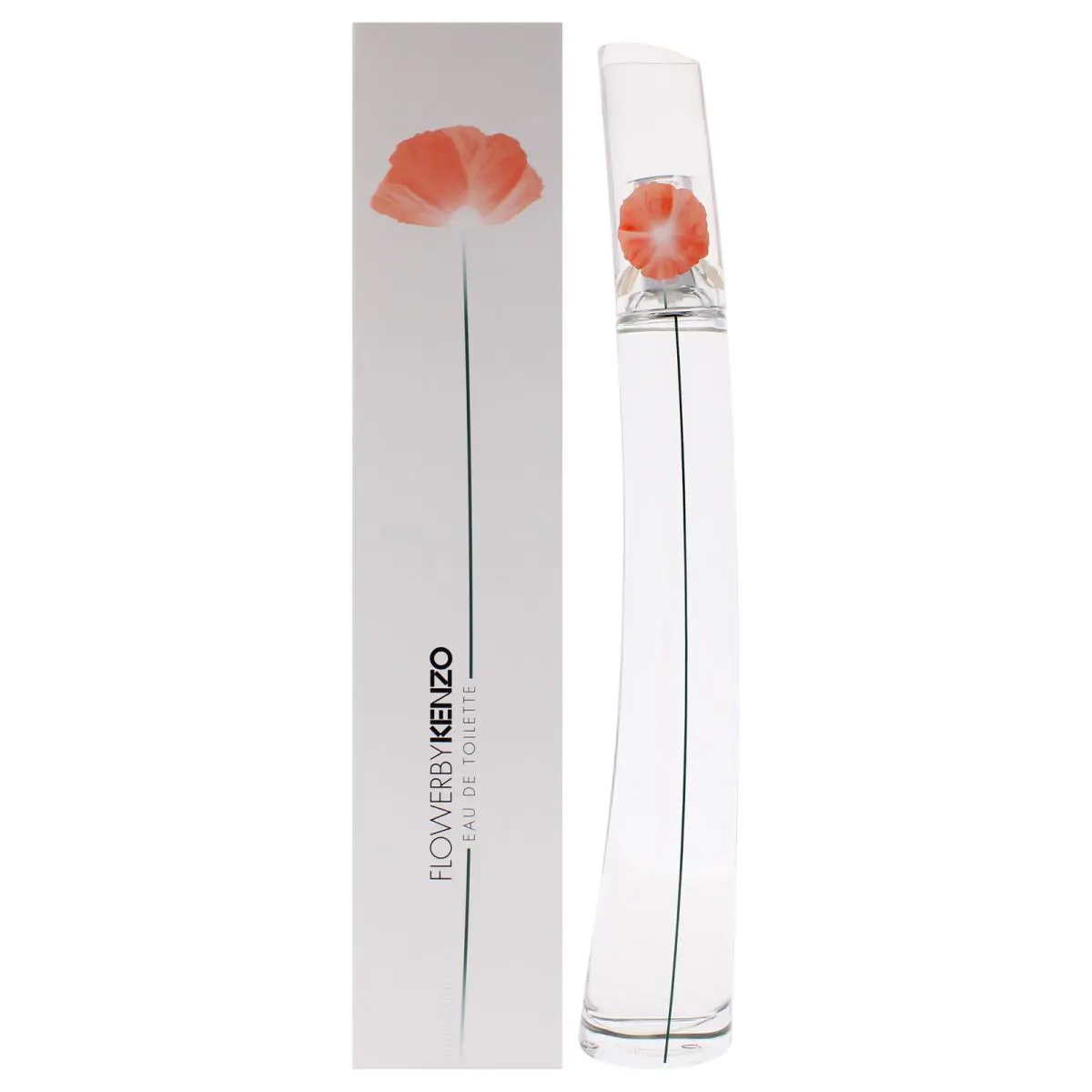 2 Pack Flower by Kenzo For Women - 3.4 oz Edt Spray