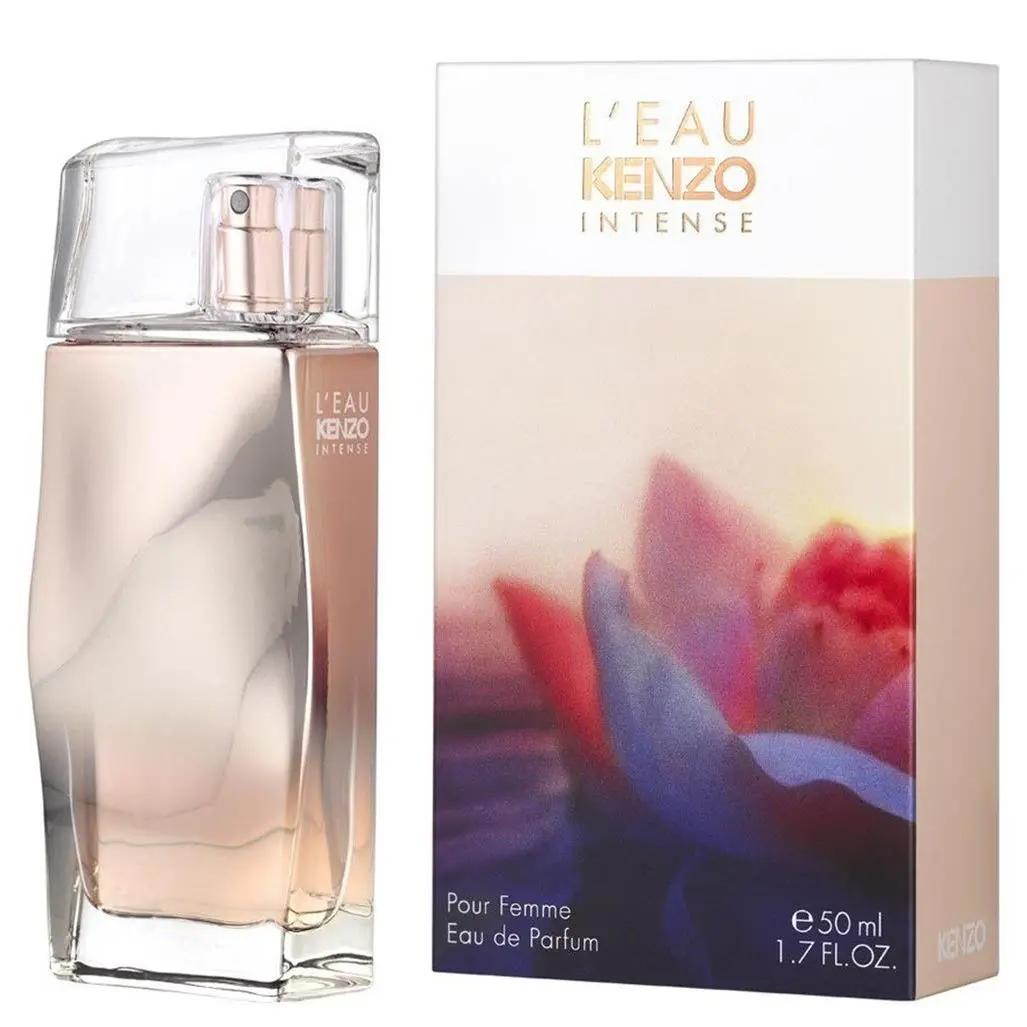 L ` Eau Kenzo Intense Kenzo 1.7 oz / 50 ml Eau De Parfum Women Perfume Spray