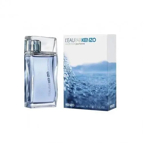 Kenzo L`eau Par Kenzo Pour Homme 1.7oz/50mL Men`s Edt Spray