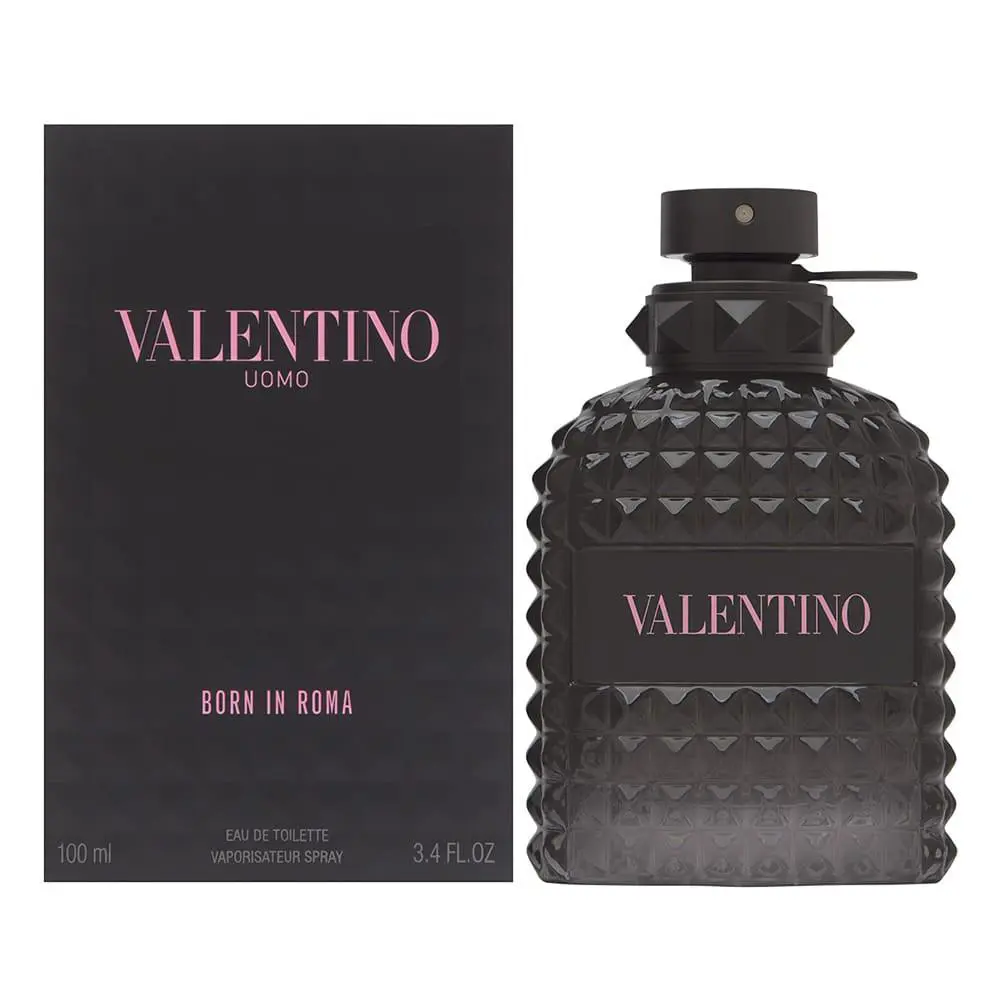 Valentino Donna Born In Roma by Valentino For Men 3.4 oz Edt Spray