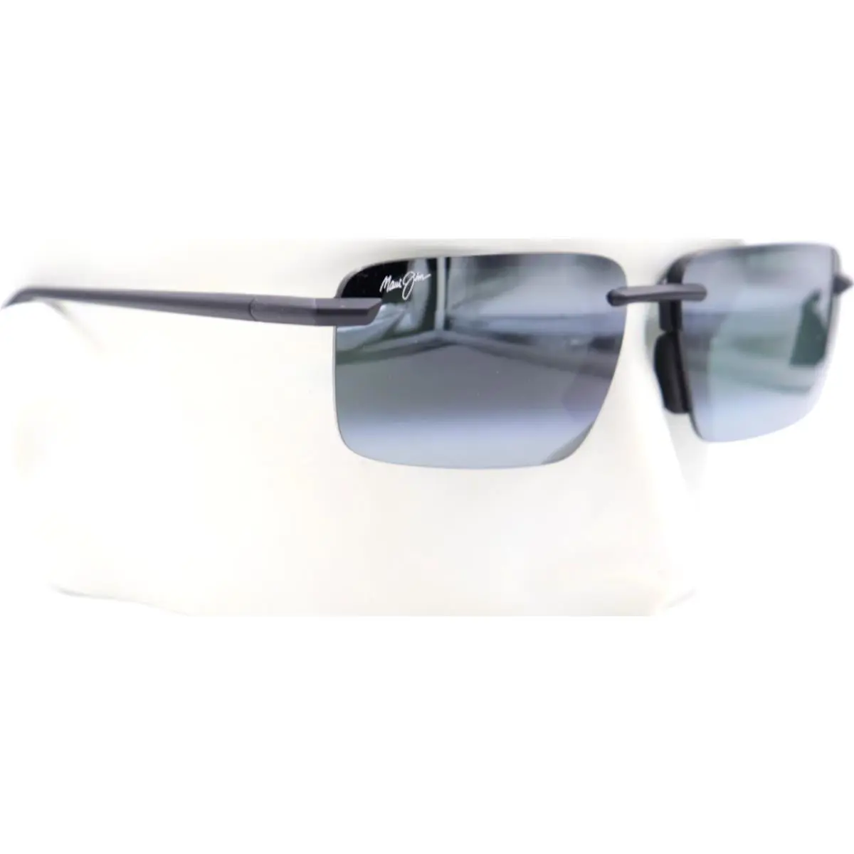 Maui Jim Laulima Asian Fit Great Sunglasses 656-02A / MJ0656SA-004