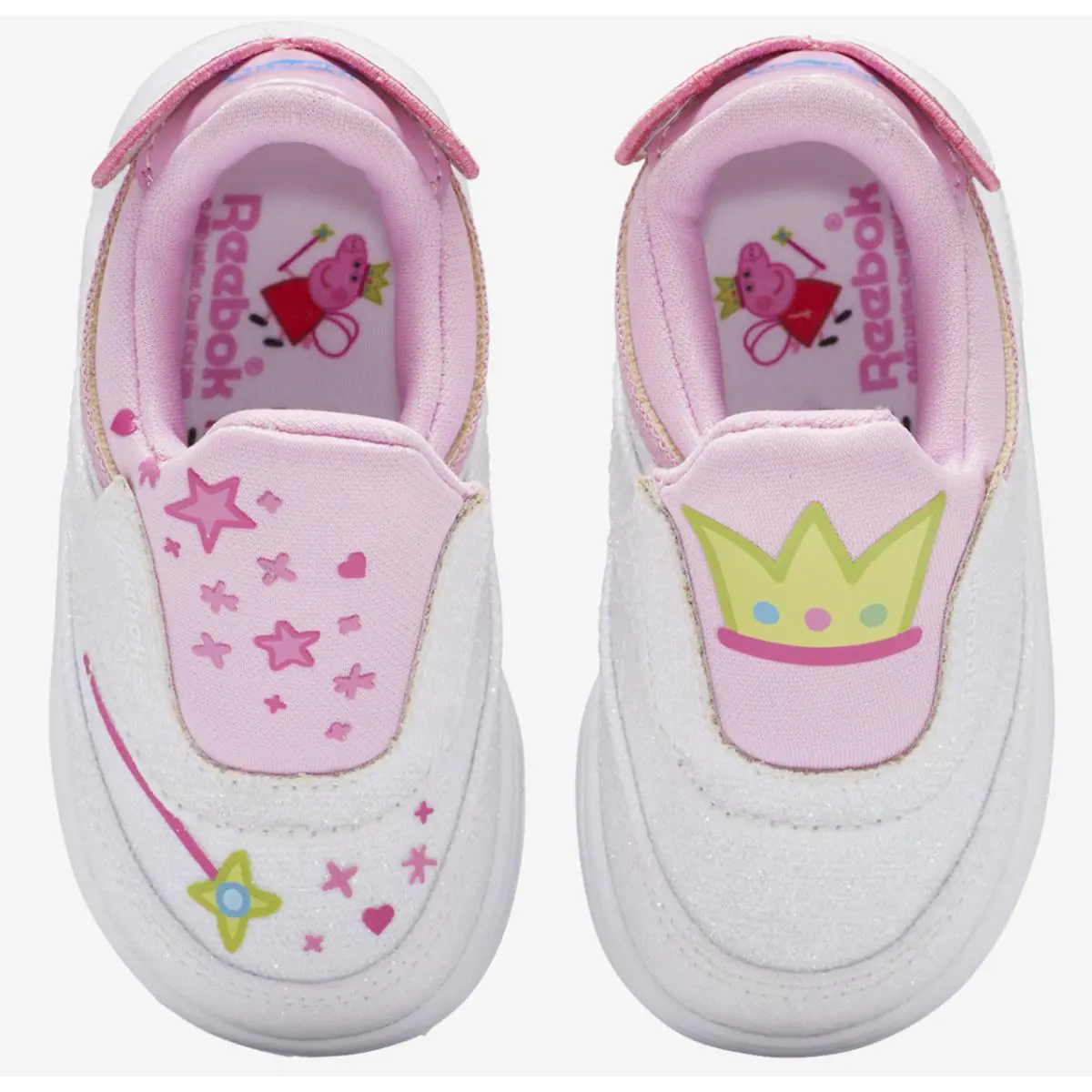 Reebok shoes - Reebok Princess - Princess - H05206 - Pink (UPC: 194823225402) 0