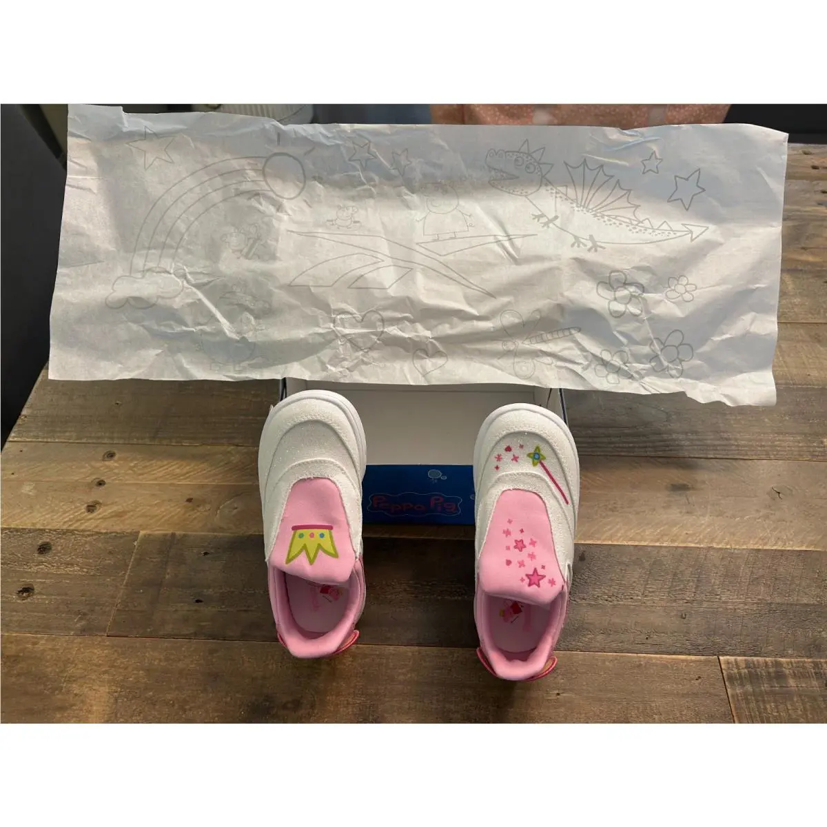 Reebok shoes - Reebok Princess - Princess - H05206 - Pink (UPC: 194823225402) 8