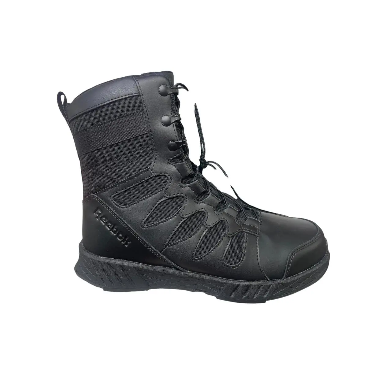Reebok shoes - Floatride Energy Tactical - Floatride Energy Tactical - RB4379 - Black (UPC: 690774593961) 4