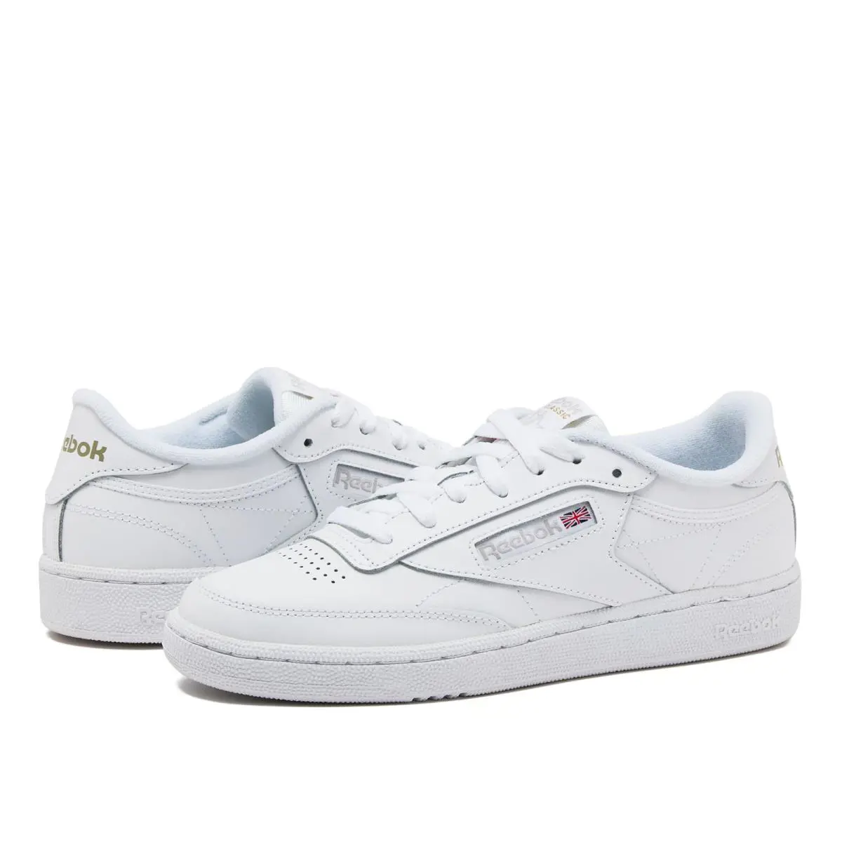 Reebok shoes - Awm26 - Awm26 - White/Light Grey (UPC: 190308283707) 5