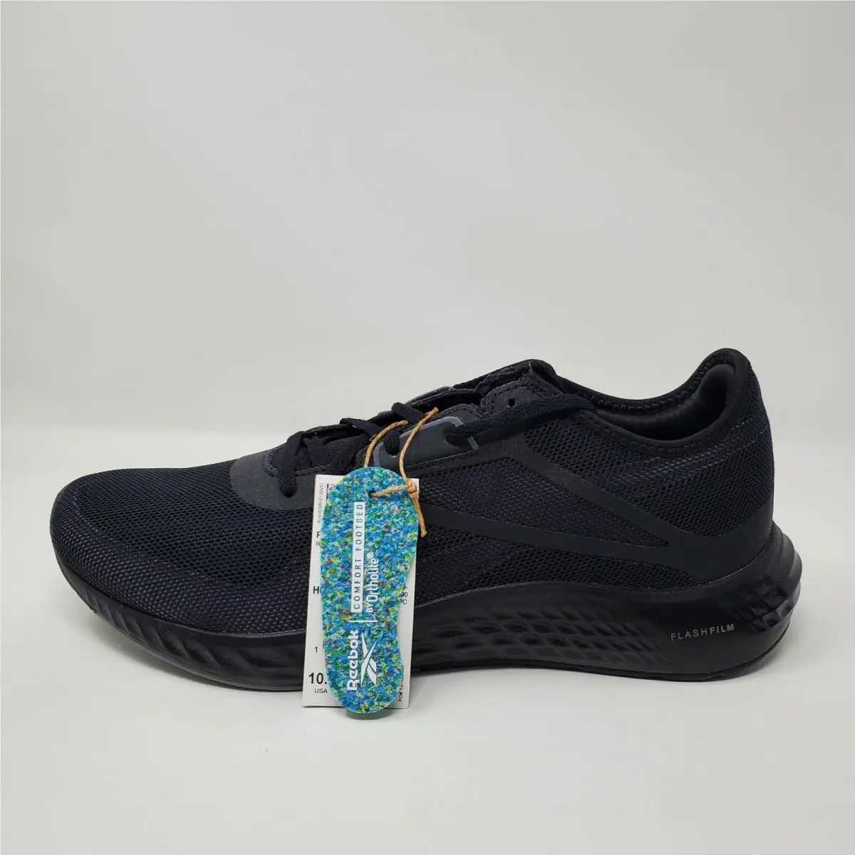 Reebok shoes - Reebok Flashfilm 3 - Flashfilm - H00863 - Black 3
