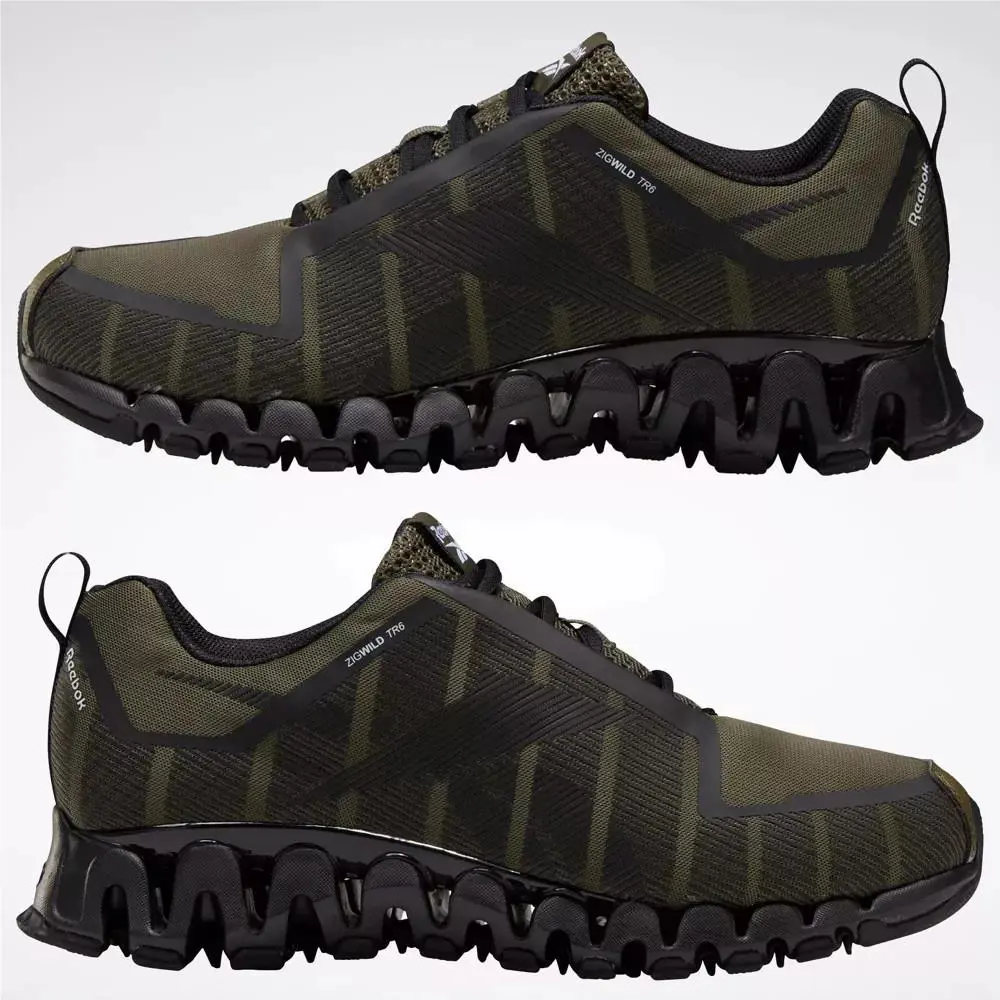 Reebok shoes - Reebok-83207588 - Reebok-83207588 - Green (UPC: 191533236827) 4