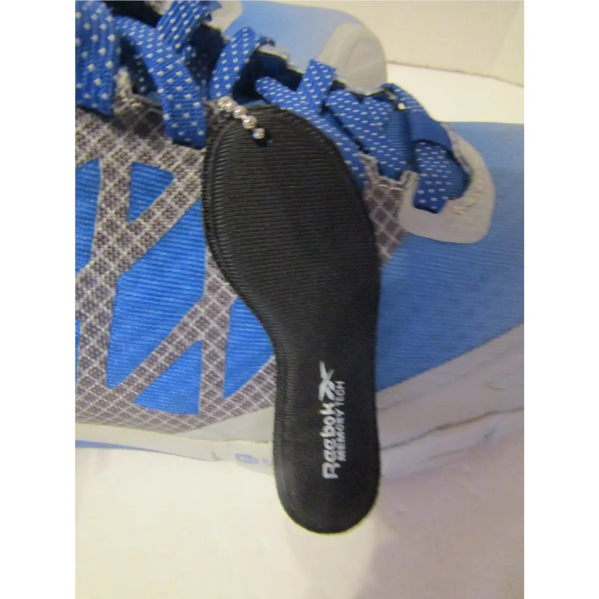 Reebok shoes - Reebok Speed TR - Speed - Blue 6