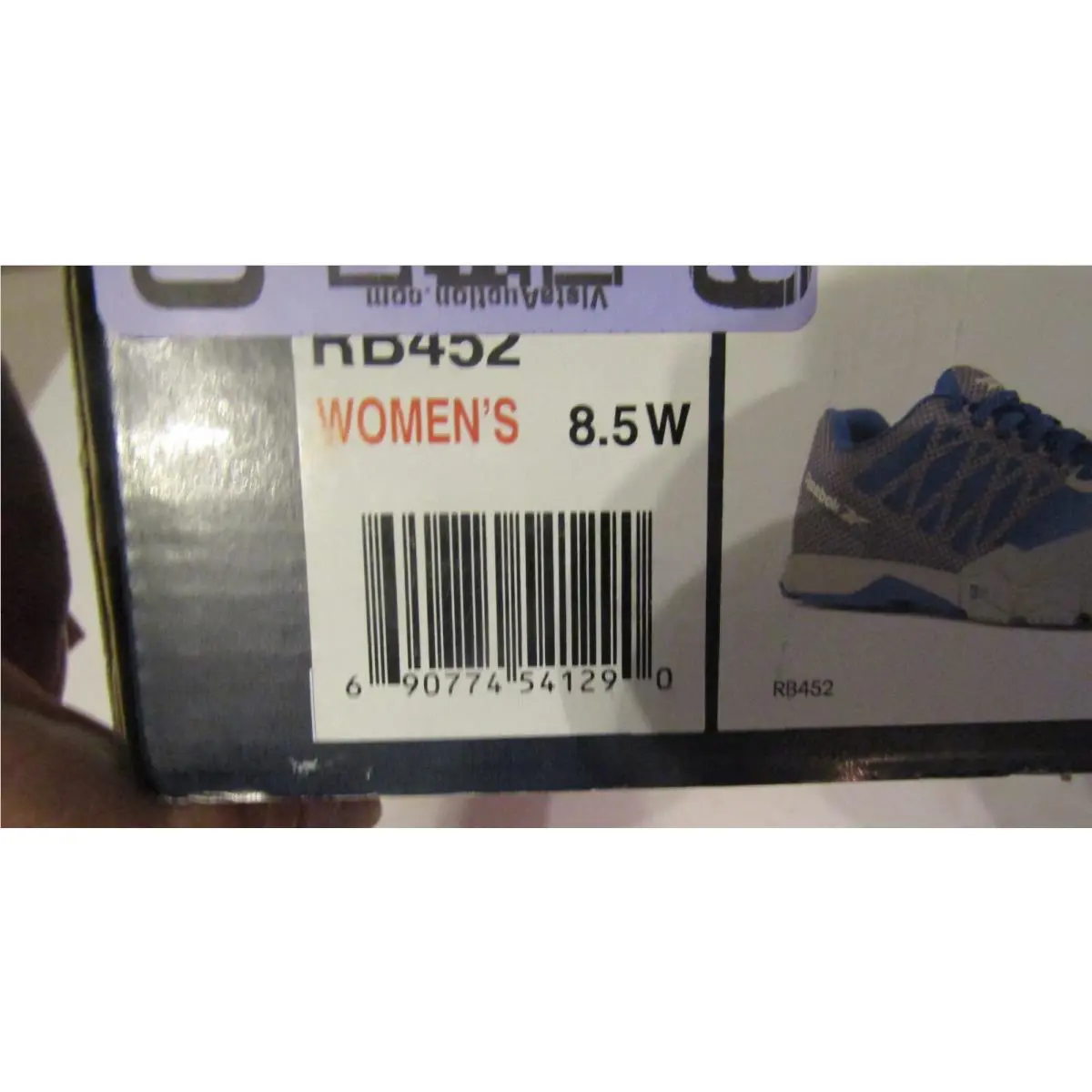 Reebok shoes - Reebok Speed TR - Speed - Blue 11