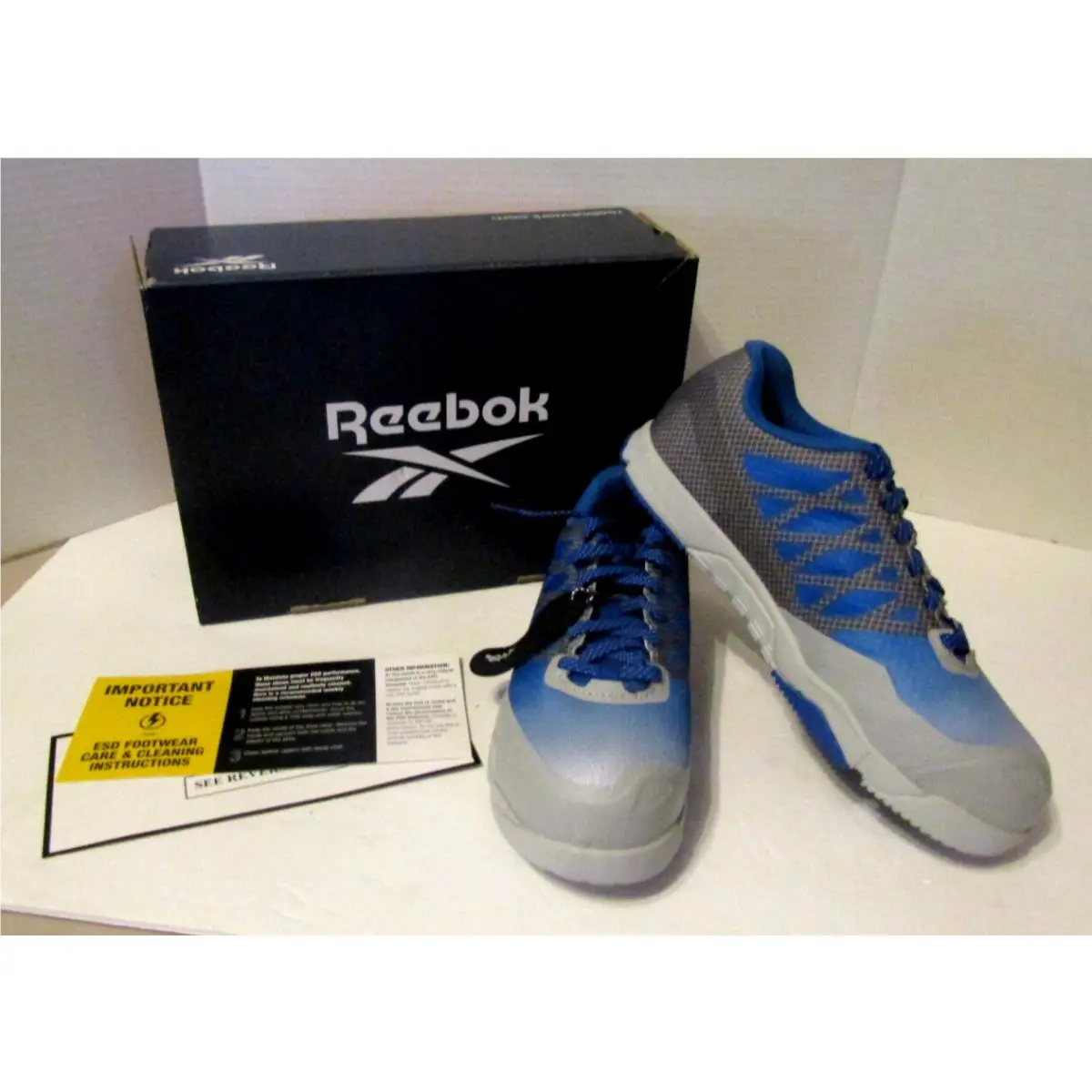 Reebok shoes - Reebok Speed TR - Speed - Blue 0