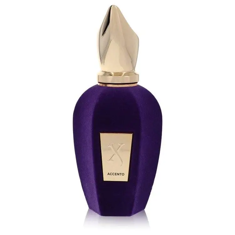 Xerjoff Accento by Xerjoff Eau De Parfum Spray Unisex Unboxed 1.7 oz