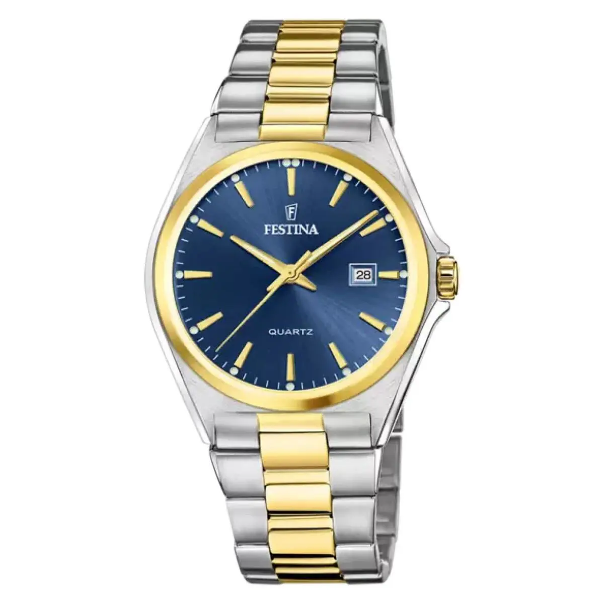 Watch  F20554/4 Classics Man 40mm Stainless Steel by Festina