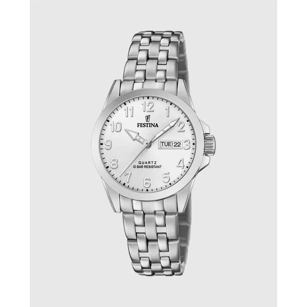 Watch  F20455/1 F20455 Women 38.5mm Stainless Steel by Festina