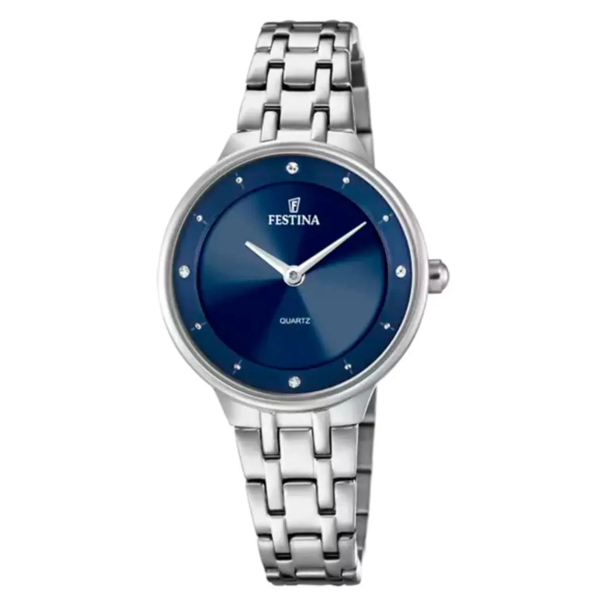 Watch Festina F20600/3 Mademoiselle Women 31mm Stainless Steel