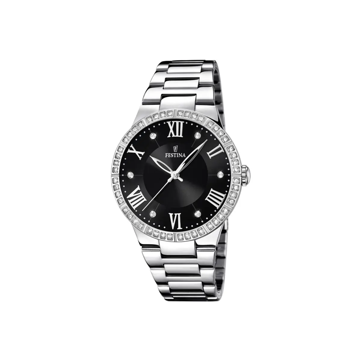 Watch Festina F16719/2 Boyfriend Women 36.5 Stainless Steel
