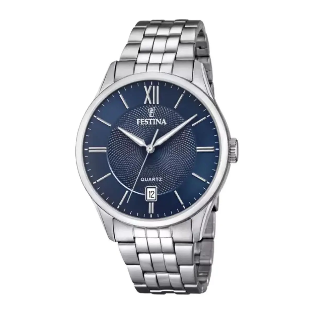 Watch  F20425/2 Classic Metal Man 43 Stainless Steel by Festina