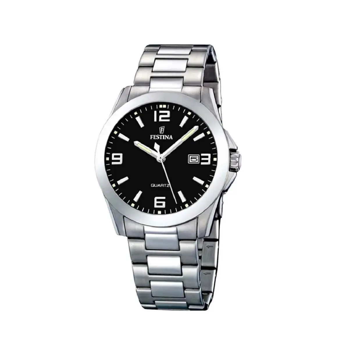 Watch Festina F16376/4 Classic Metal Man 40 Mineral