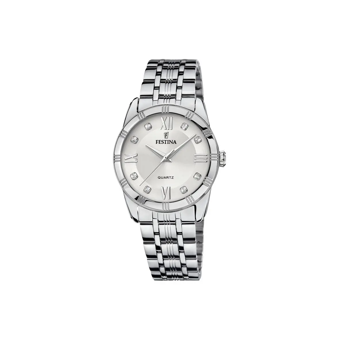 Watch  F16940/A Mademoiselle Women 32 Stainless Steel by Festina