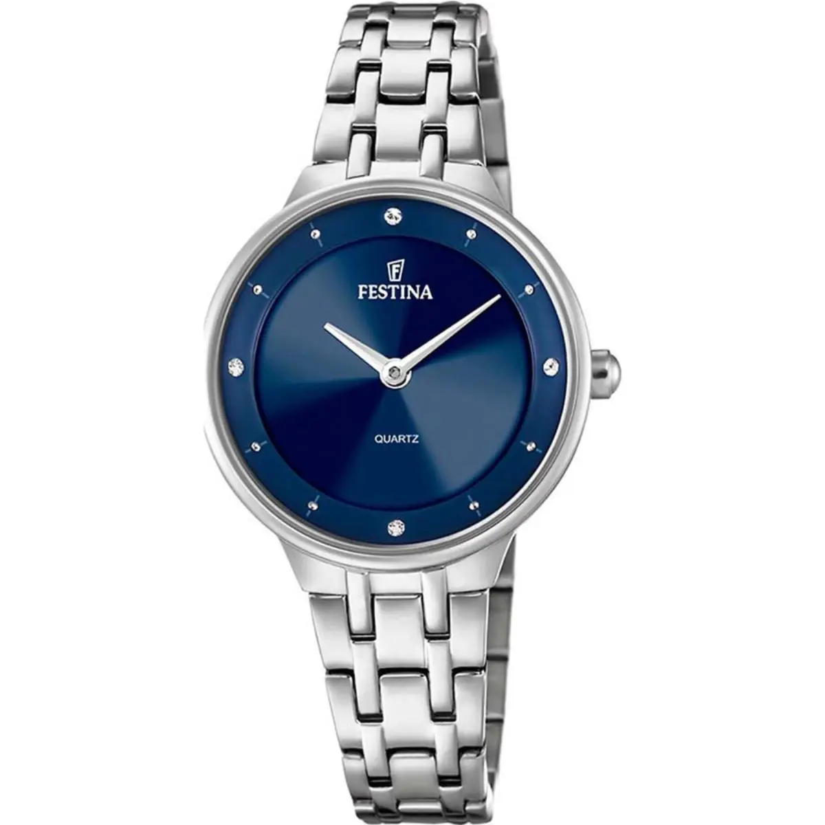 Watch  F20600/C Women 40mm Stainless Steel by Festina