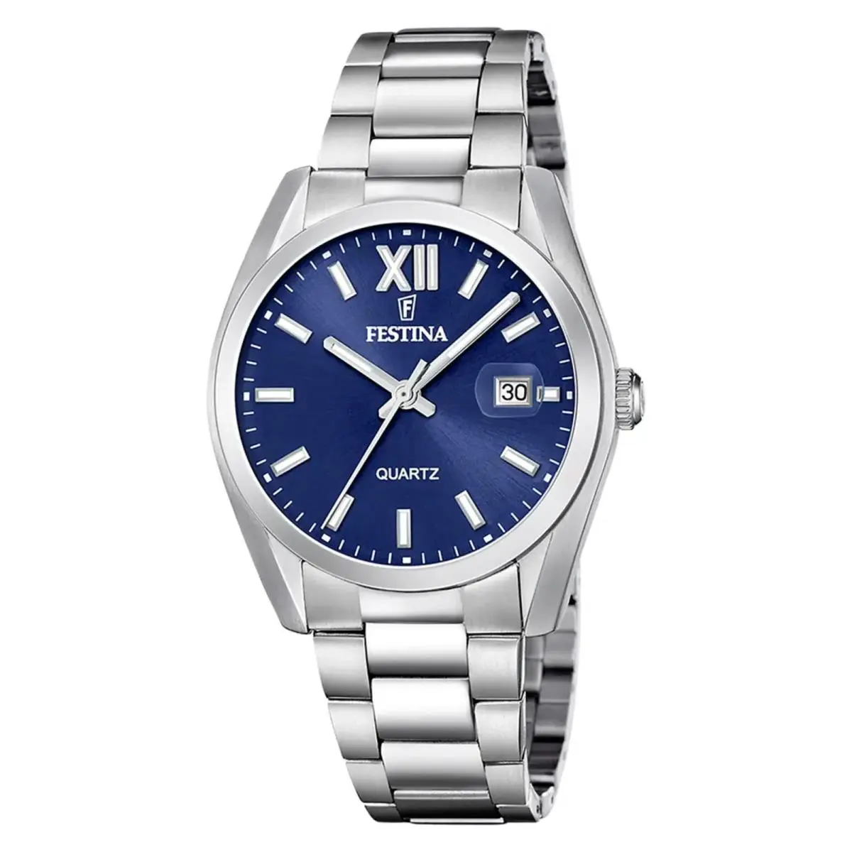 Watch  F20707/7 Classics Man 40mm Stainless Steel by Festina