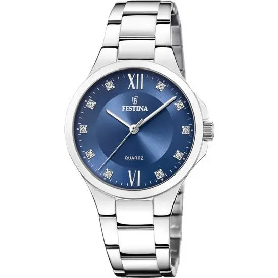 Watch  F20582/3 F20582 Man 34mm Stainless Steel by Festina