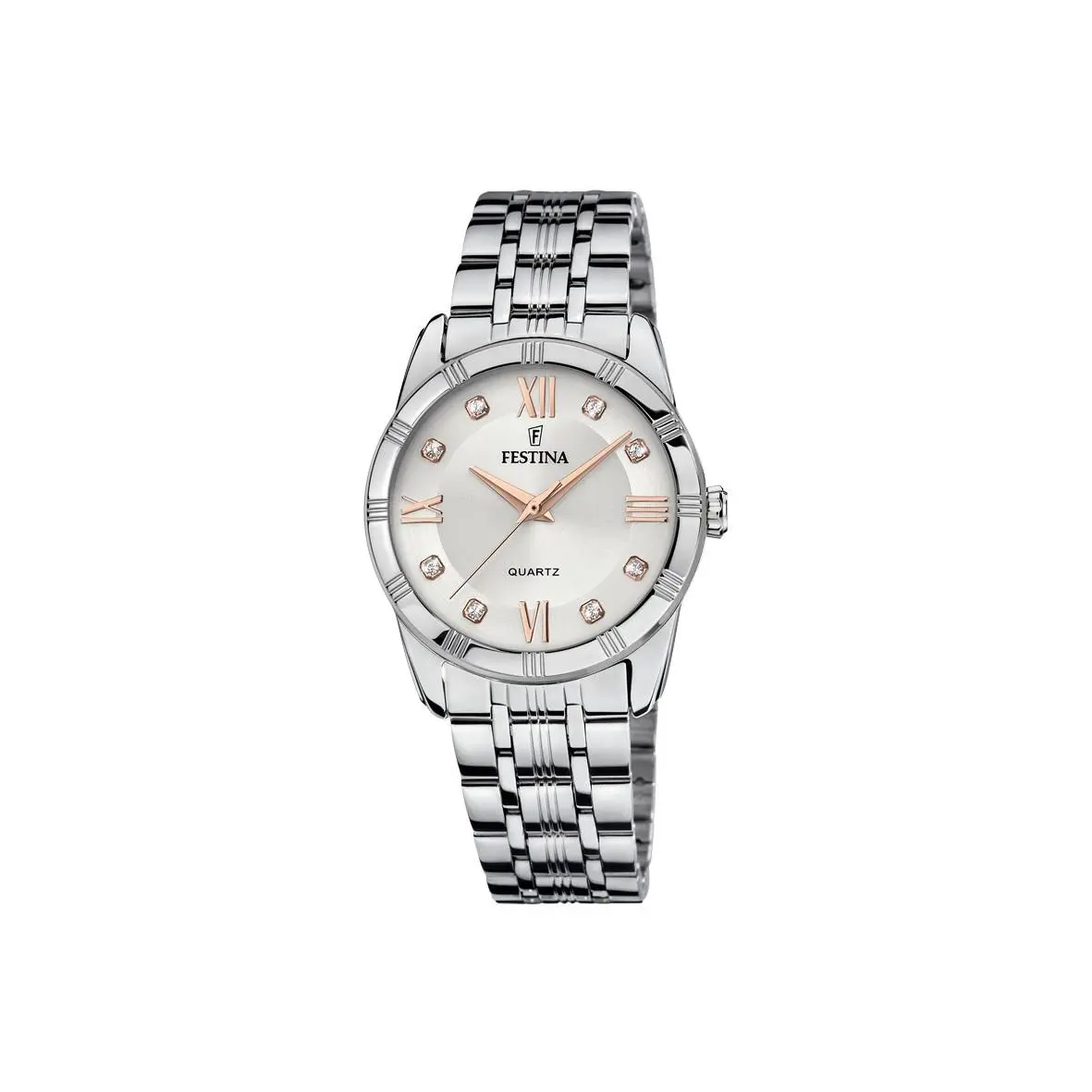 Watch Festina F16940/B Mademoiselle Women 320 Steel