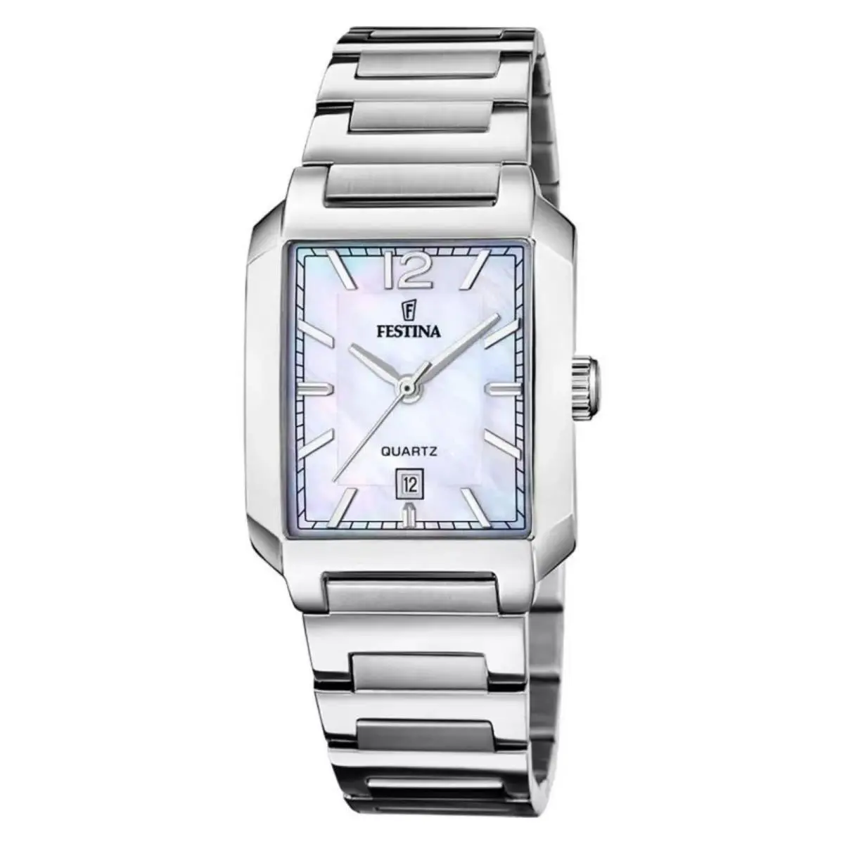 Watch  F20679/2 ON The Square Women 29mm Stainless Steel by Festina