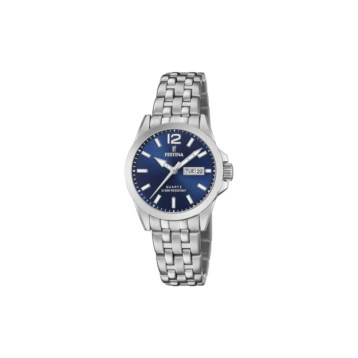 Watch  F20455/3 Classic Metal Women 295 Steel by Festina