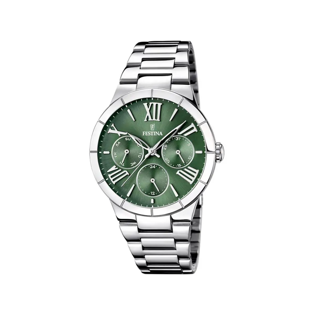 Watch Festina F16716/5 Boyfriend Women 36mm Stainless Steel