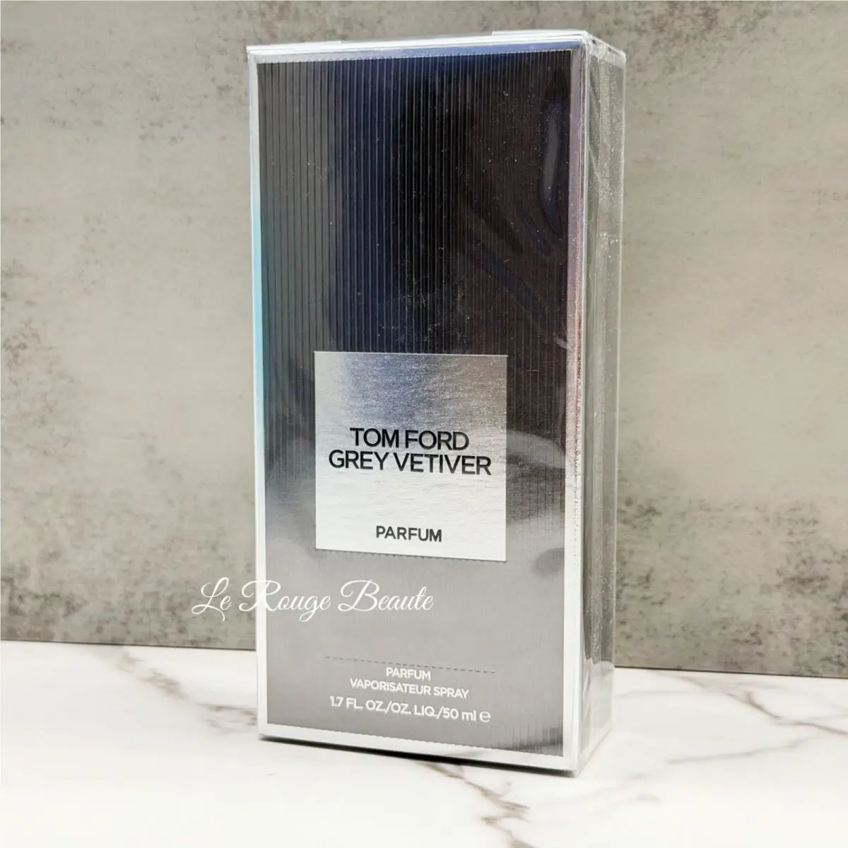 Tom Ford Grey Vetiver Men`s Parfum Spray 1.7oz/50mL
