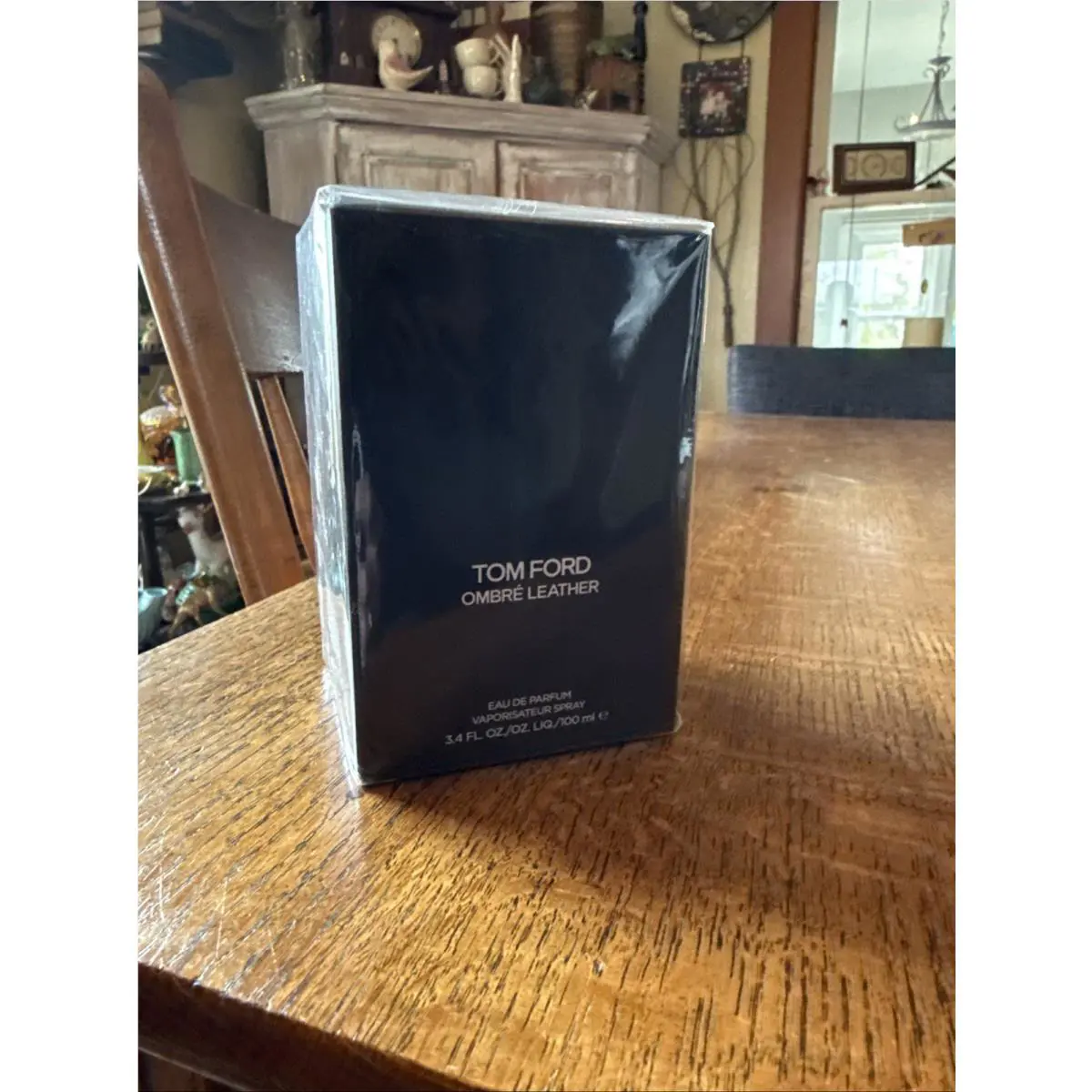 Tom Ford Ombre Leather Eau de Parfum Spray Large 3.4OZ/100ML Perfume Cologne