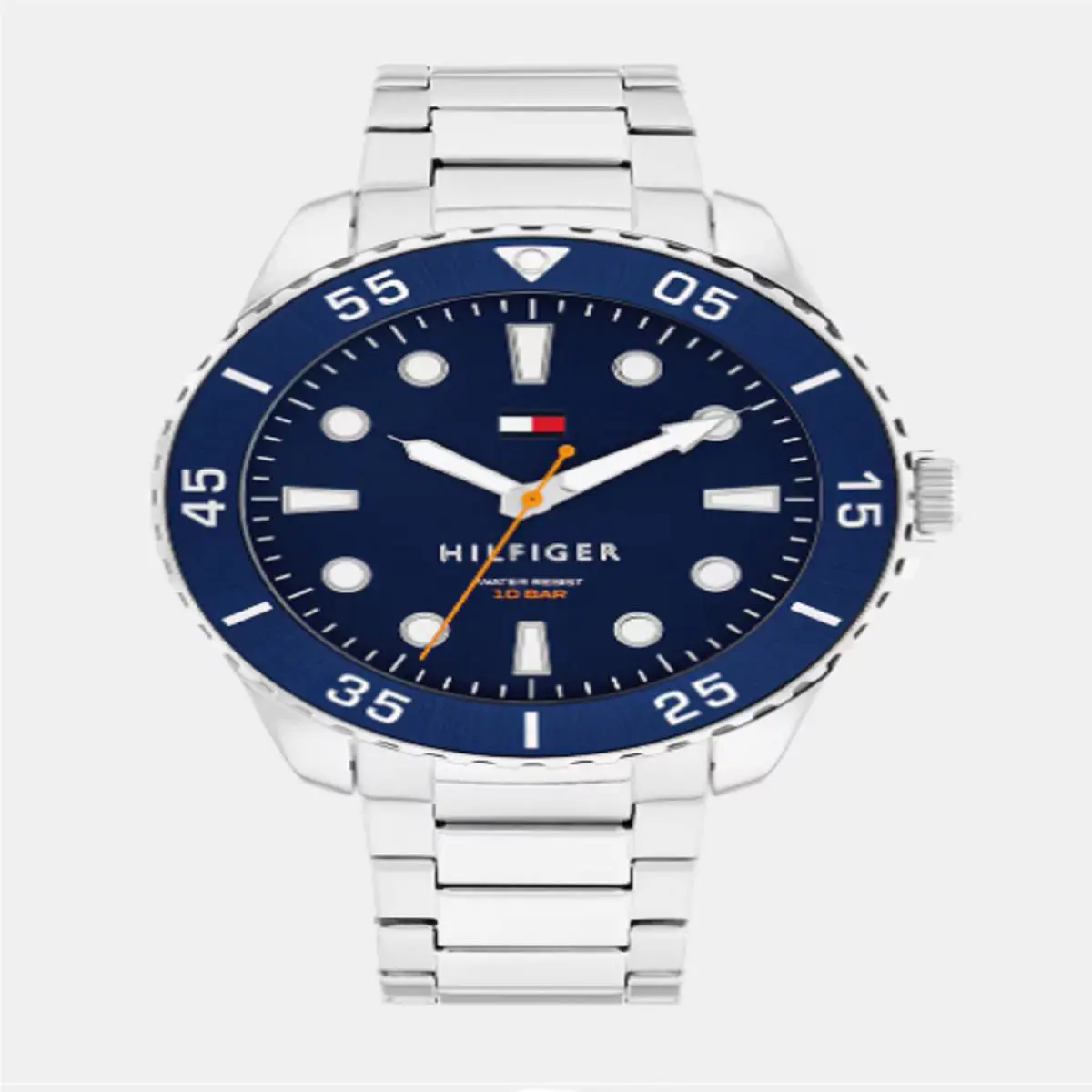 Watch Tommy Hilfiger 1792202 Oceanic Man 42 Stainless Steel