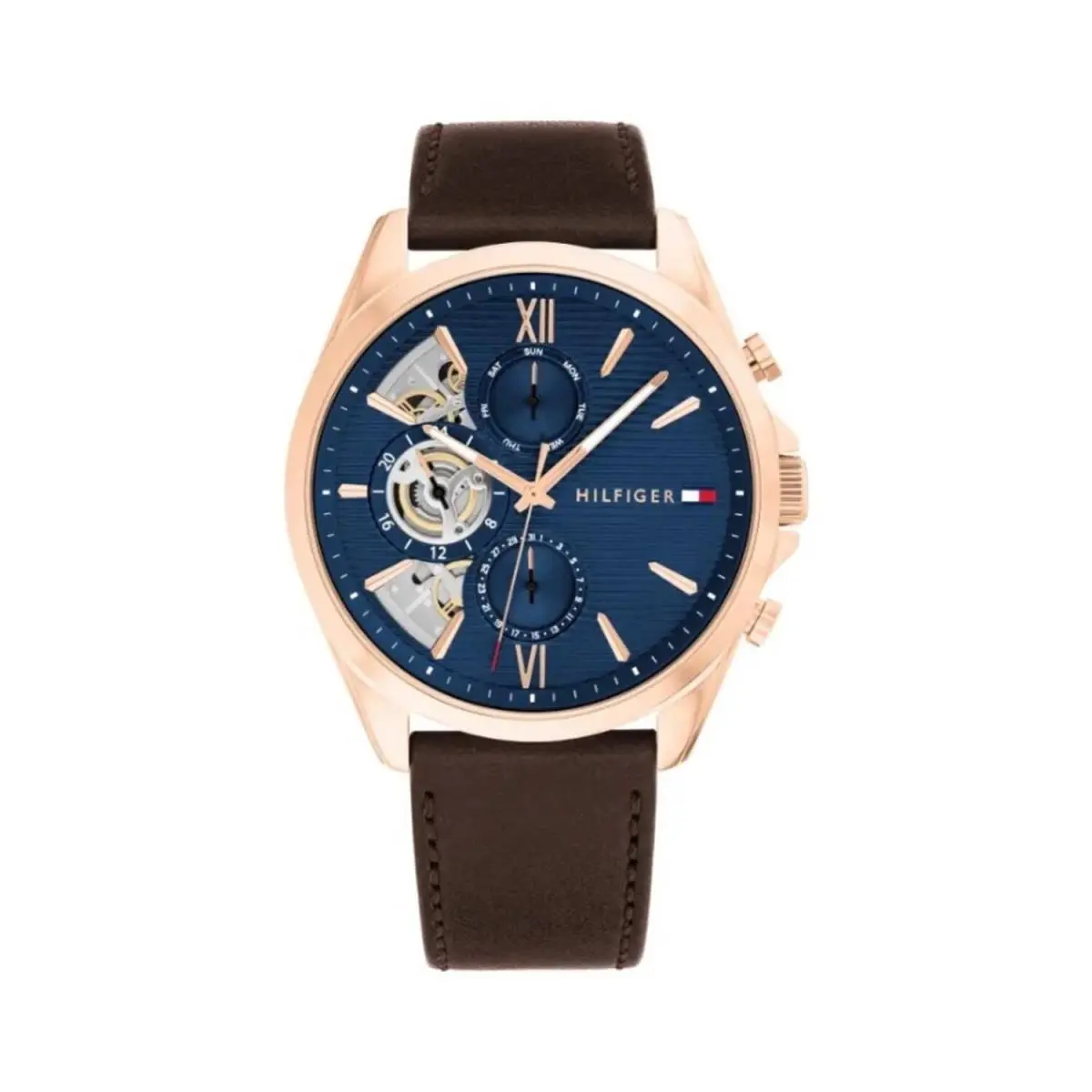 Watch  1710645 Baker Man 43mm Stainless Steel by Tommy Hilfiger