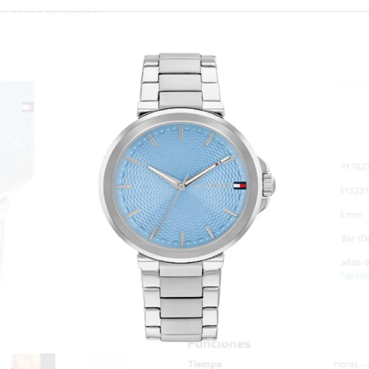 Watch  1782777 Lori Women 34mm Stainless Steel by Tommy Hilfiger