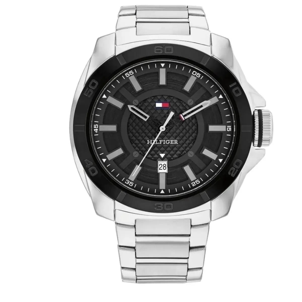 Watch Tommy Hilfiger 1792138 TH85 Man 46mm Stainless Steel