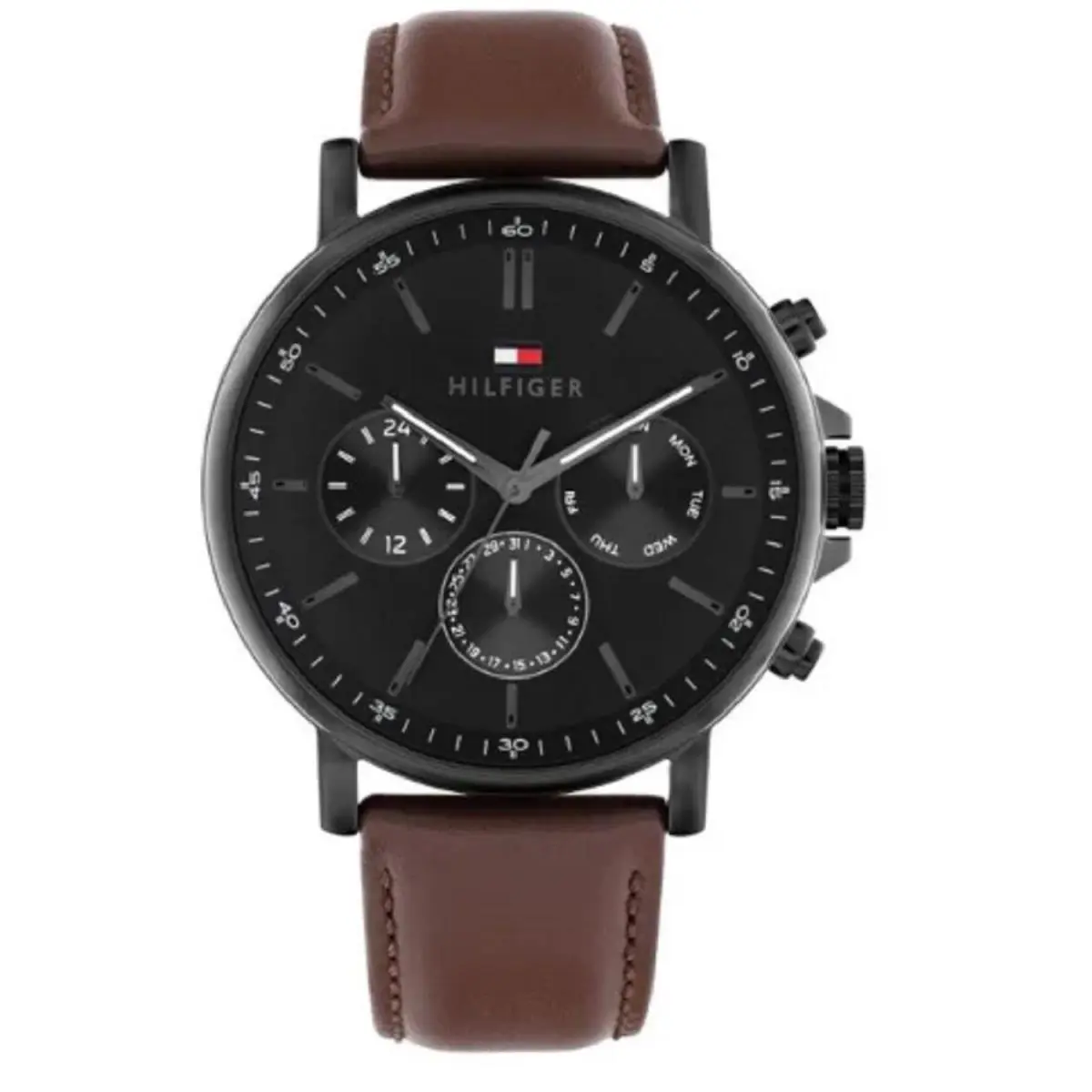 Watch Tommy Hilfiger 1710704 Tyson Man 44mm Stainless Steel