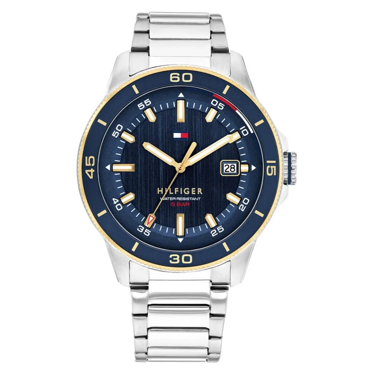 Watch  1792229 Man 43mm Stainless Steel by Tommy Hilfiger