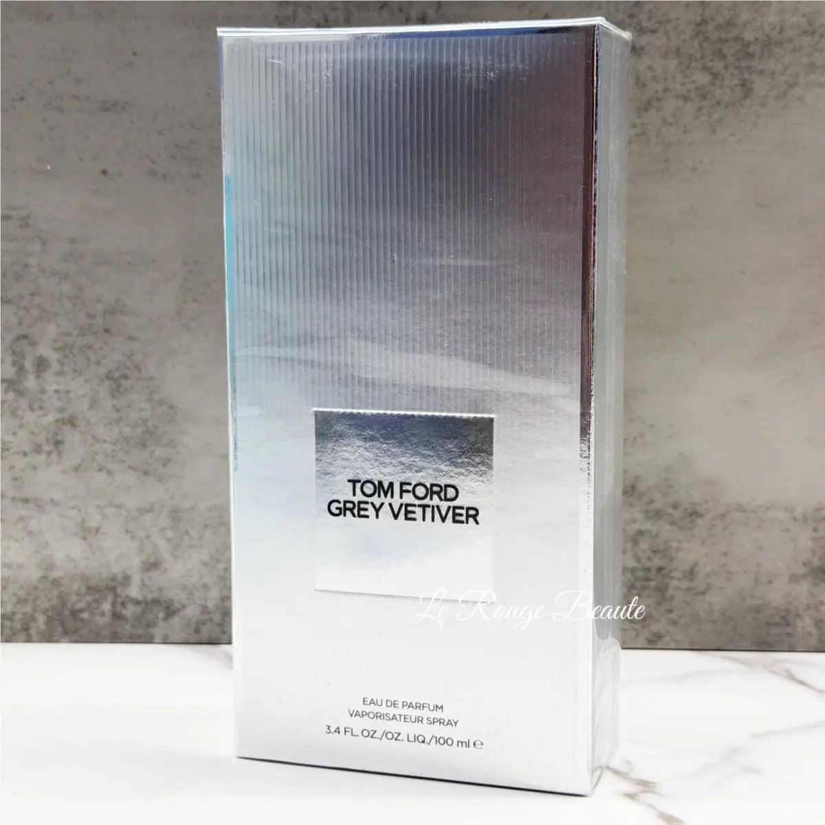 Tom Ford Grey Vetiver Eau De Parfum Spray - Large 3.4fl oz 100ml