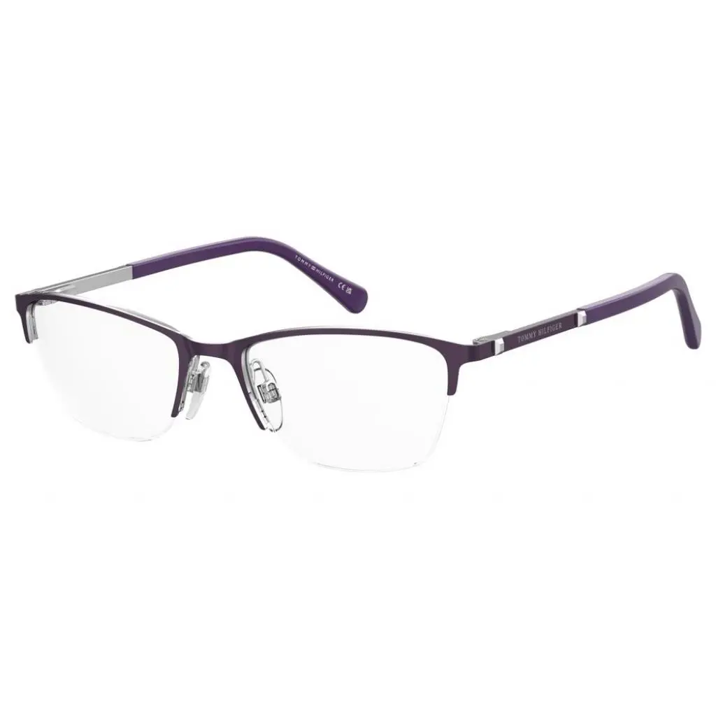 Tommy Hilfiger TH 2182 Eyeglasses 04EN Violetsil