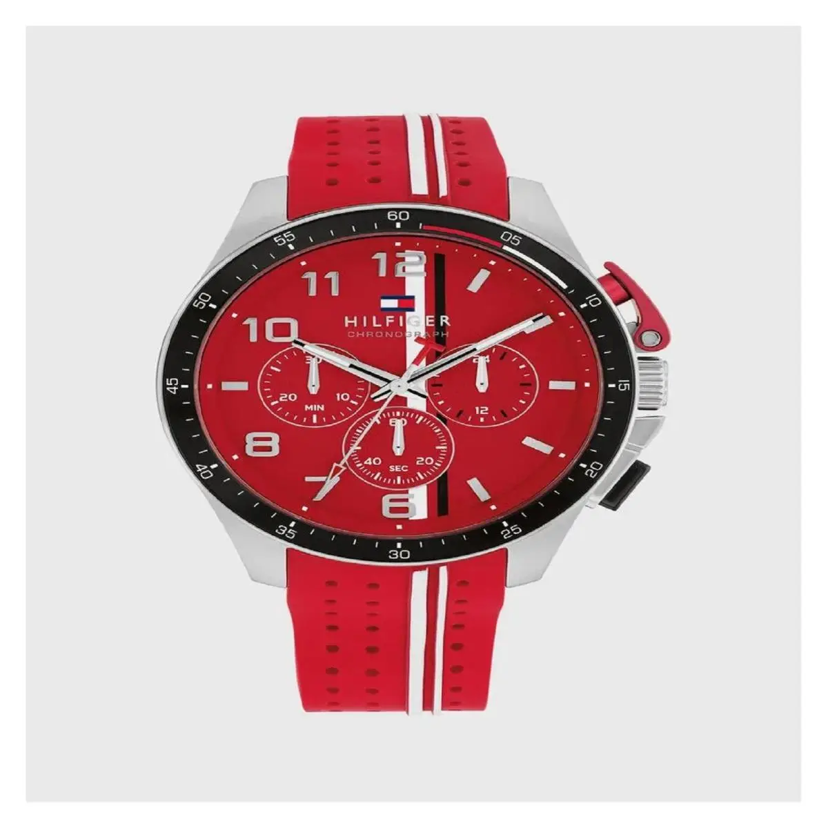 Watch  1792170 Bank Man 44 Stainless Steel by Tommy Hilfiger