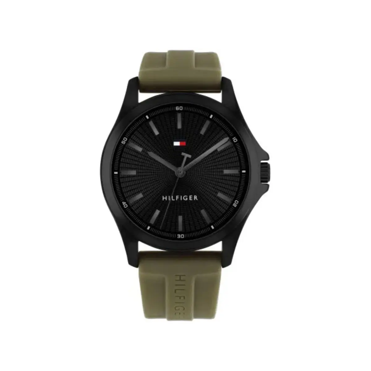 Watch Tommy Hilfiger 1710741 Man 43mm Stainless Steel
