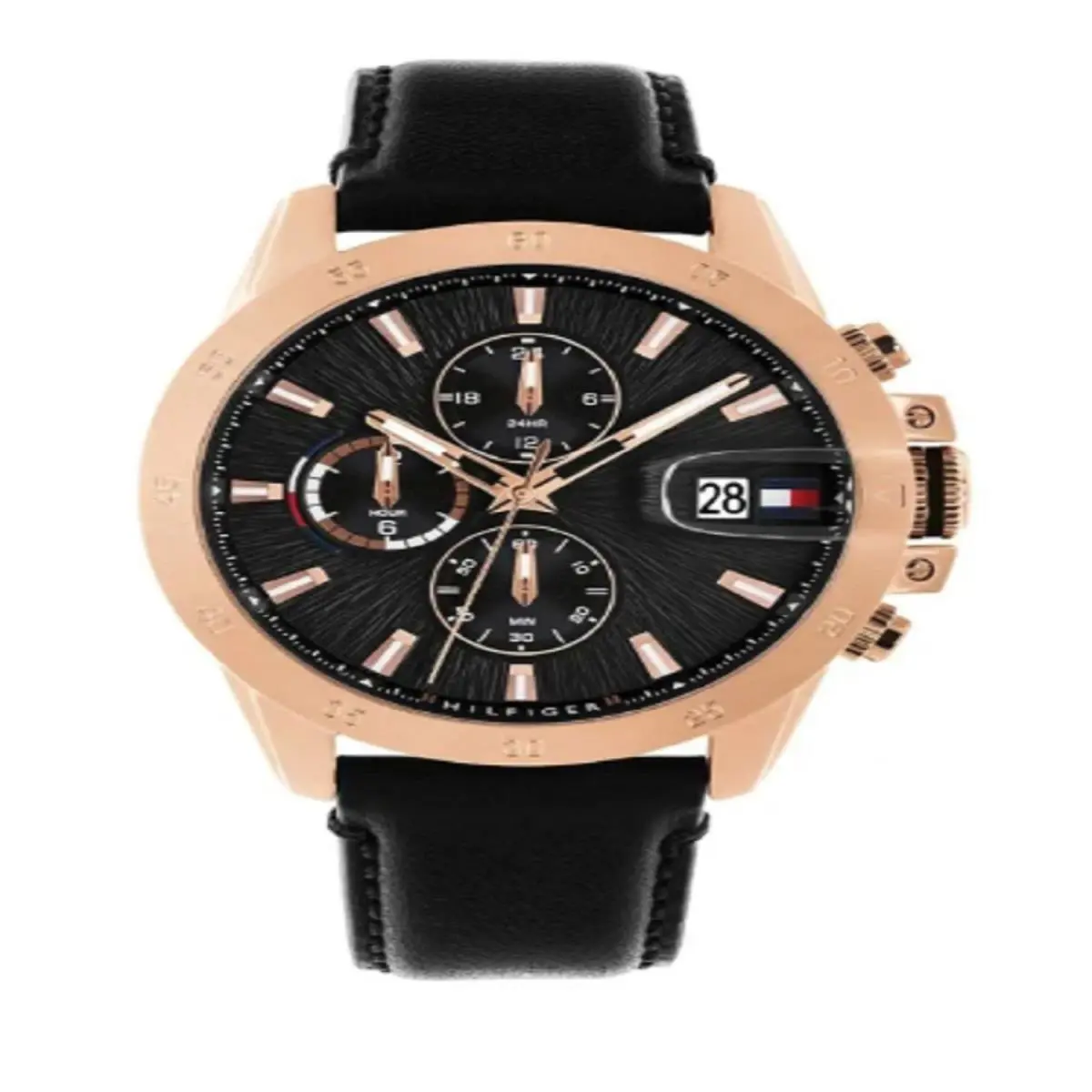 Watch Tommy Hilfiger 1792194 Jameson Man 43mm Stainless Steel