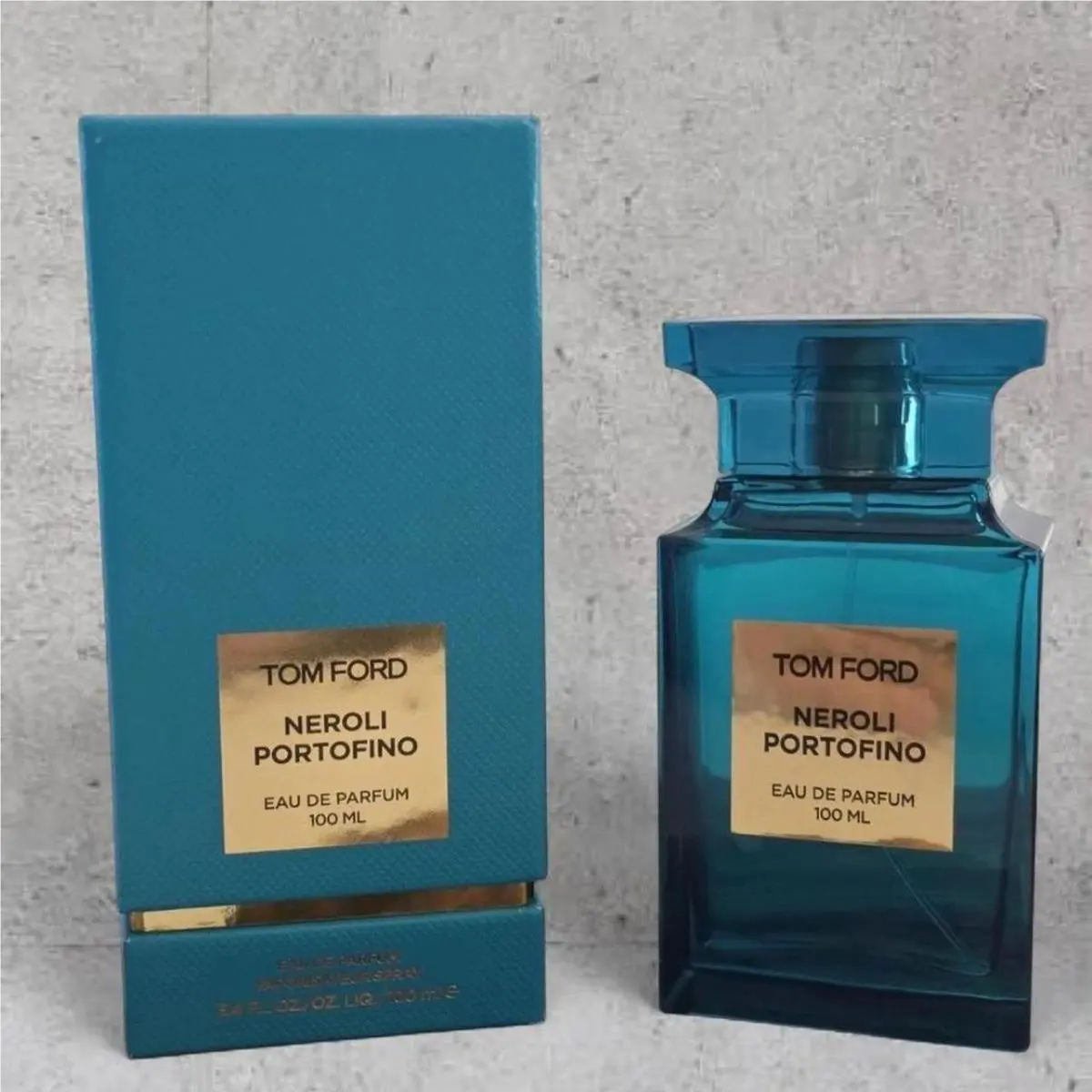 Tom Ford Neroli Portofino 3.4 fl oz Eau de Parfum Tester Cologne
