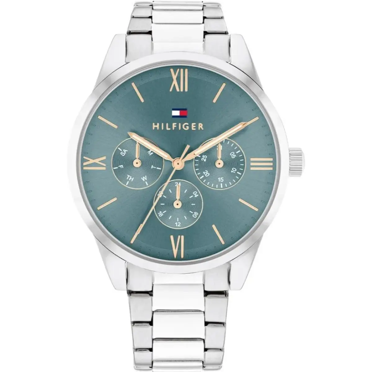 Watch  1782745 7613272607407 Women 38mm Stainless Steel by Tommy Hilfiger