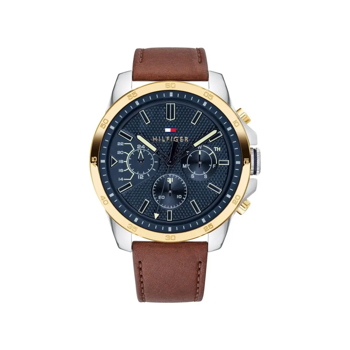 Watch Tommy Hilfiger TMY1791561 Man 46 Stainless Steel