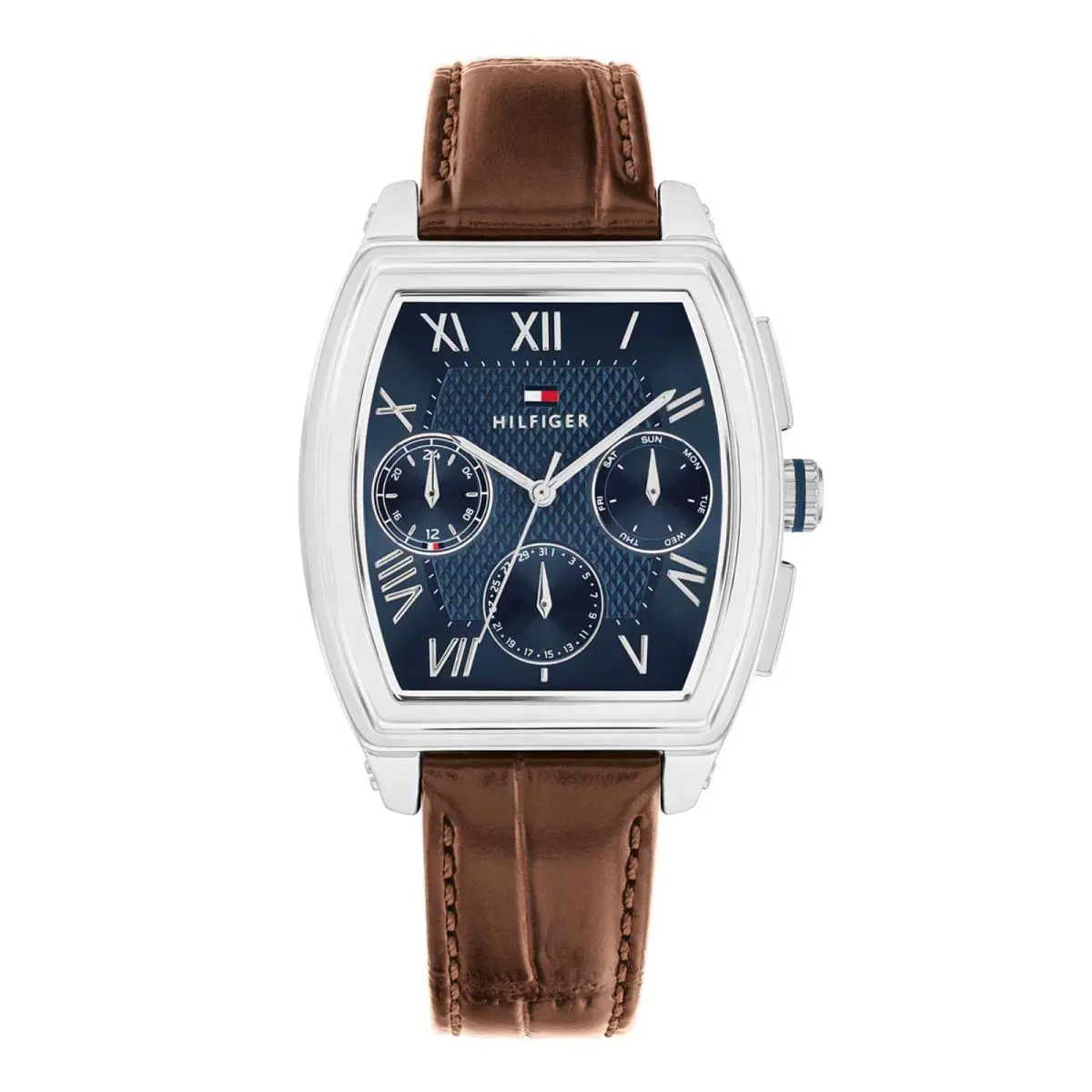 Watch Tommy Hilfiger 1710760 Man 36mm Stainless Steel