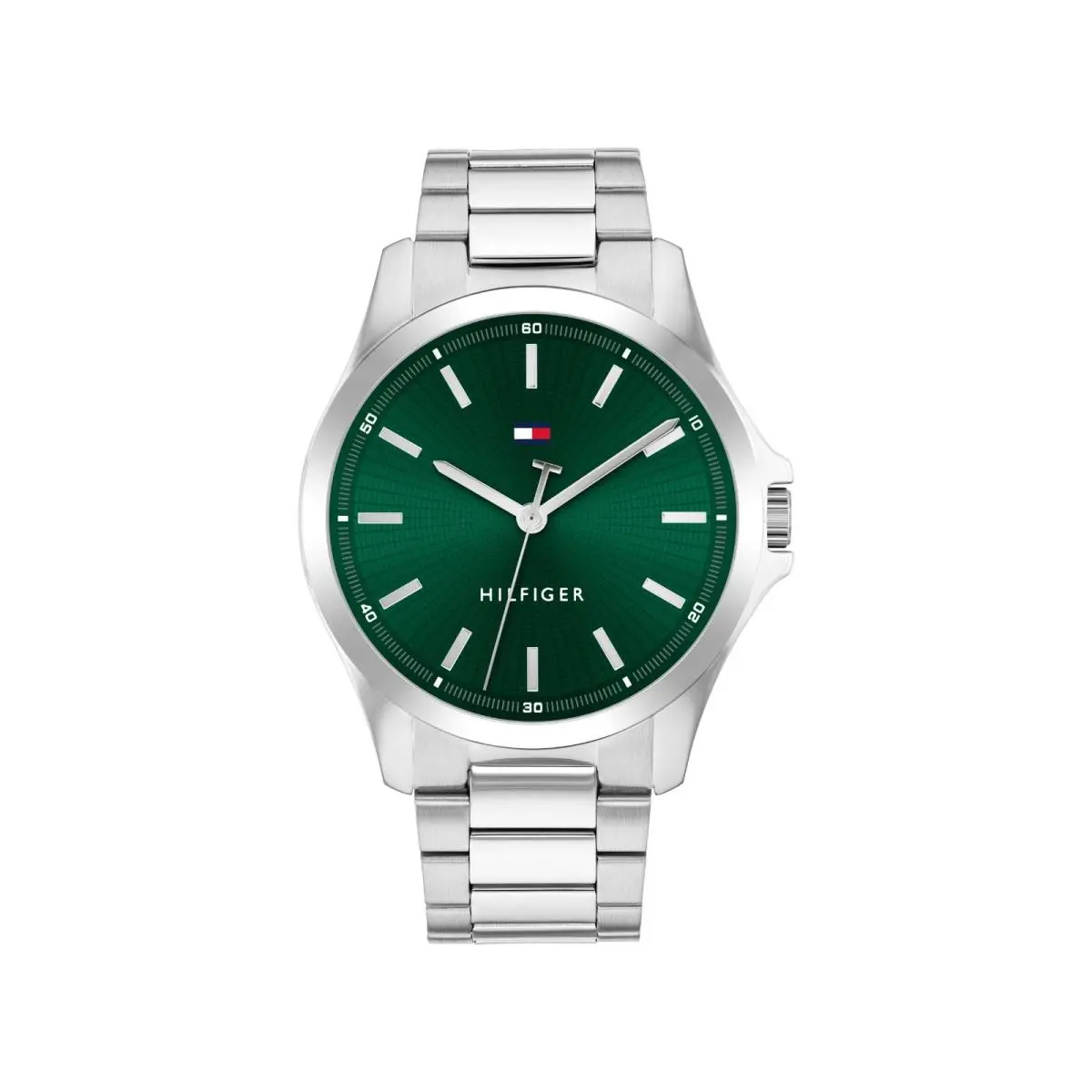 Watch Tommy Hilfiger 1710672 Man 43mm Stainless Steel