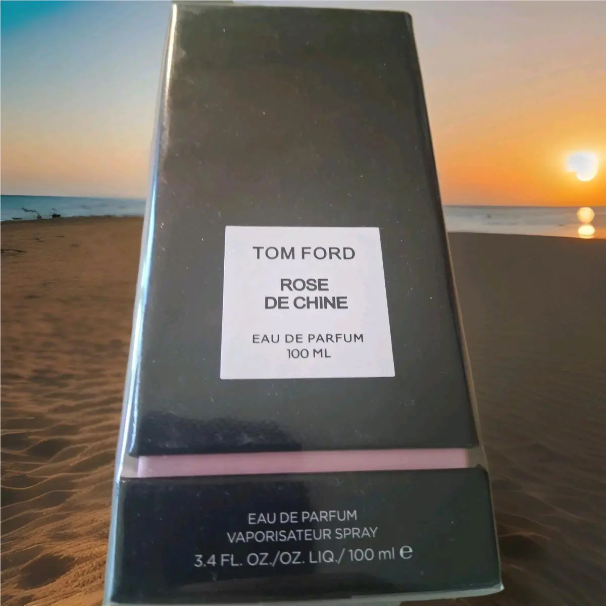 Tom Ford Rose De Chine Eau De Parfum Spray For Women 100ml 3.4oz