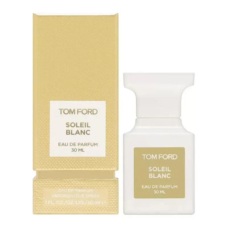 Tom Ford Unisex Private Blend Soleil Blanc Edp Spray 1.0 oz Fragrances