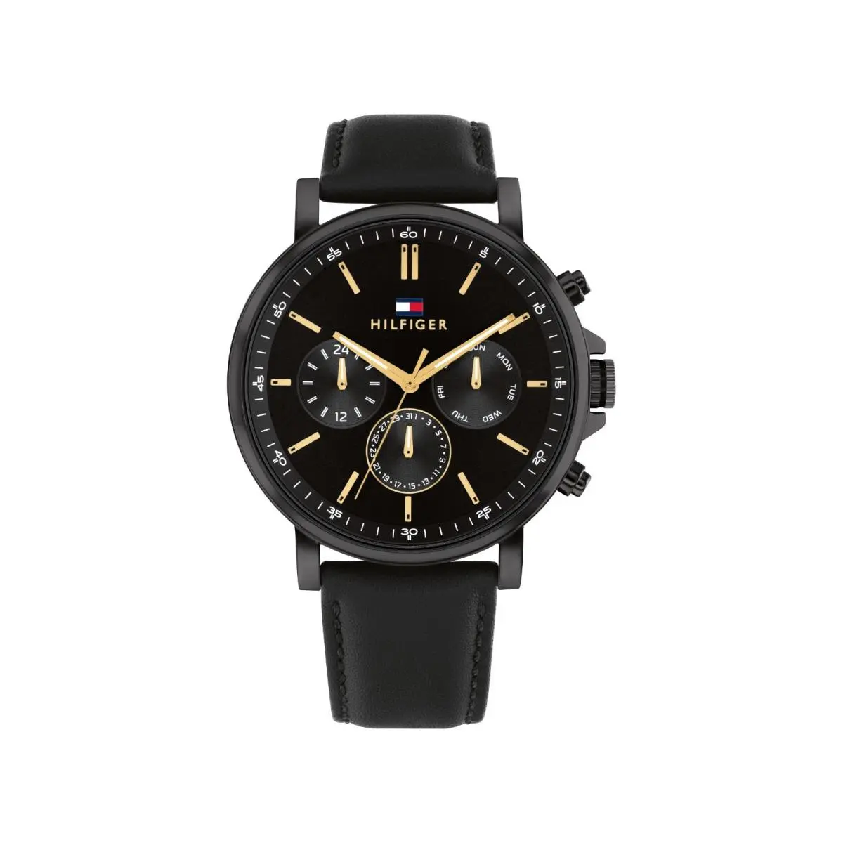Watch  1792144 Man 44mm Stainless Steel by Tommy Hilfiger